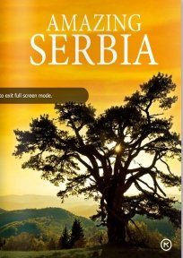 book about serbia