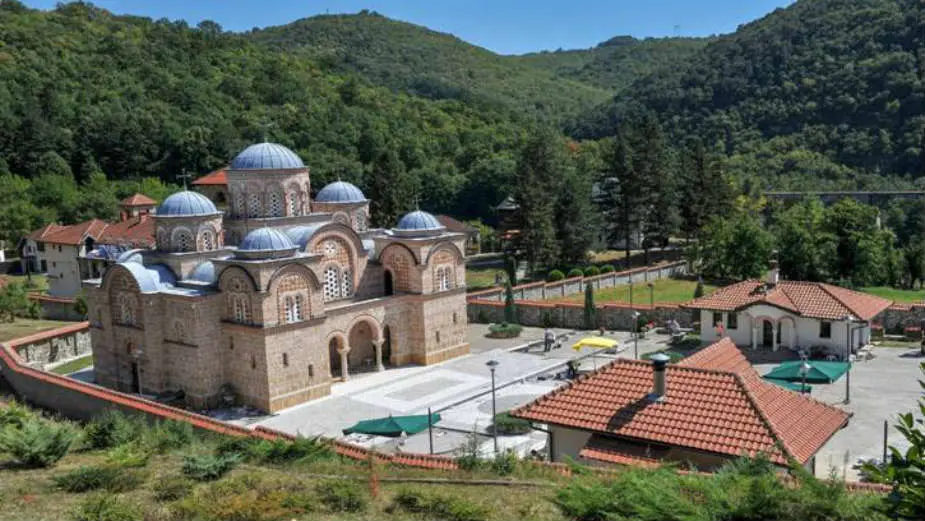 manastir celije